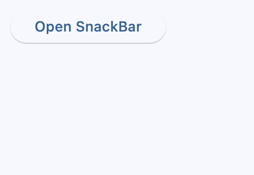 Snack bar with counter
